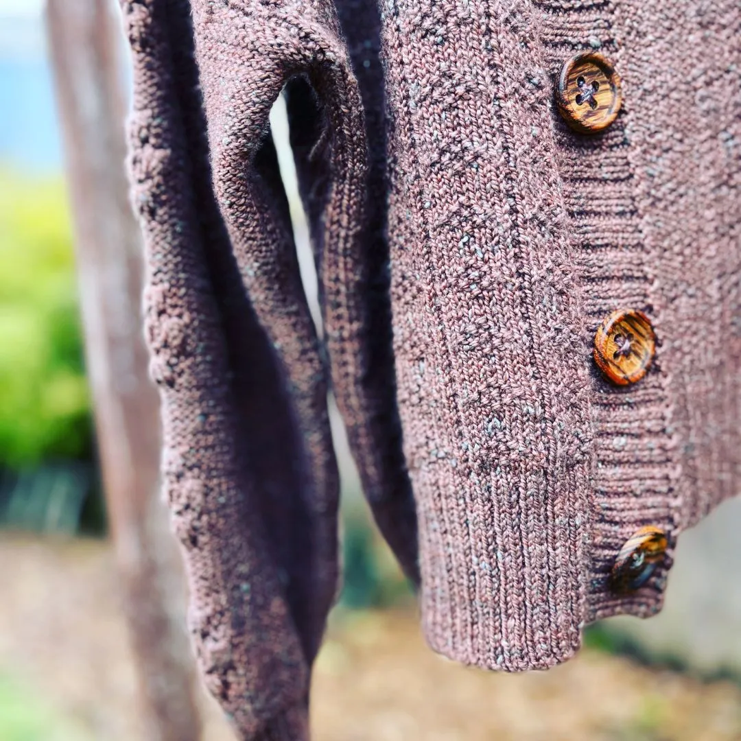 Merle Cardigan Kit