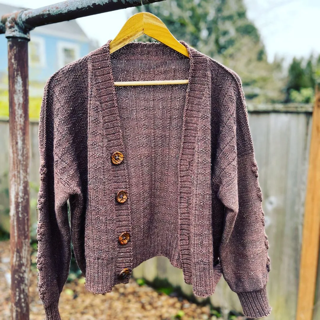 Merle Cardigan Kit