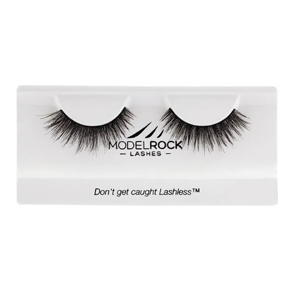 MODELROCK Venice Splash - Double Layered Strip Lashes