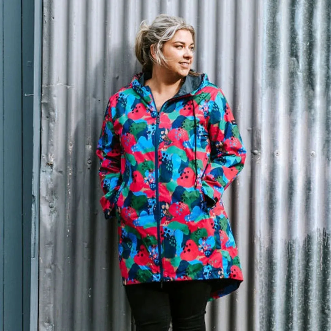 Moke Georgie Raincoat - select colours on sale