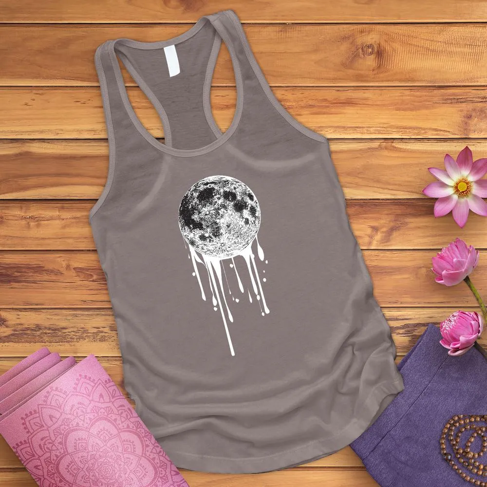 Moon Dripping Tank Top