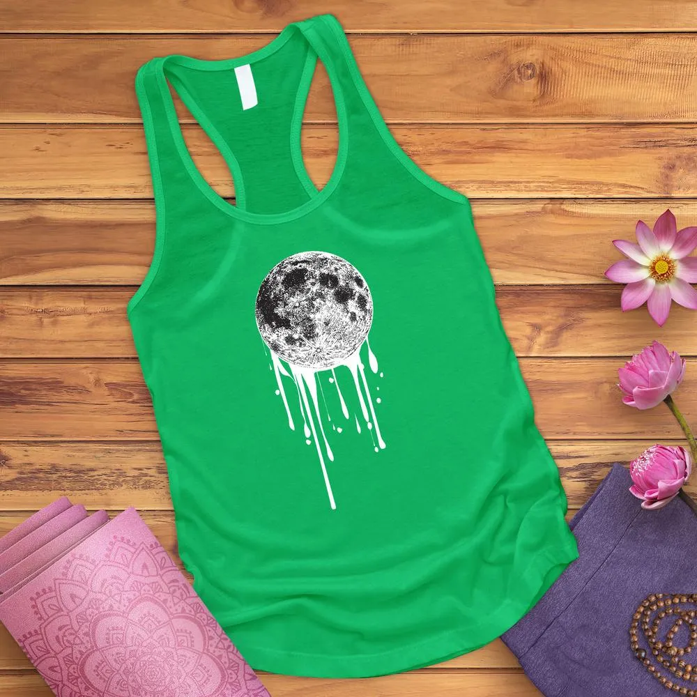 Moon Dripping Tank Top