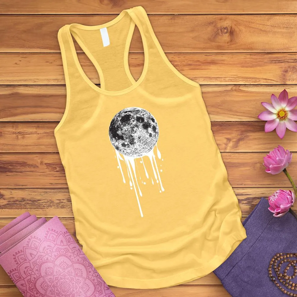 Moon Dripping Tank Top