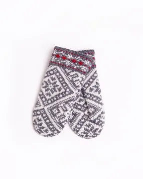 Muhu woolen mittens