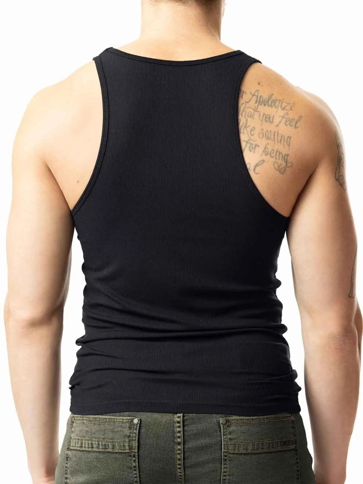 NASTY PIG - PIG RIB TANK TOP