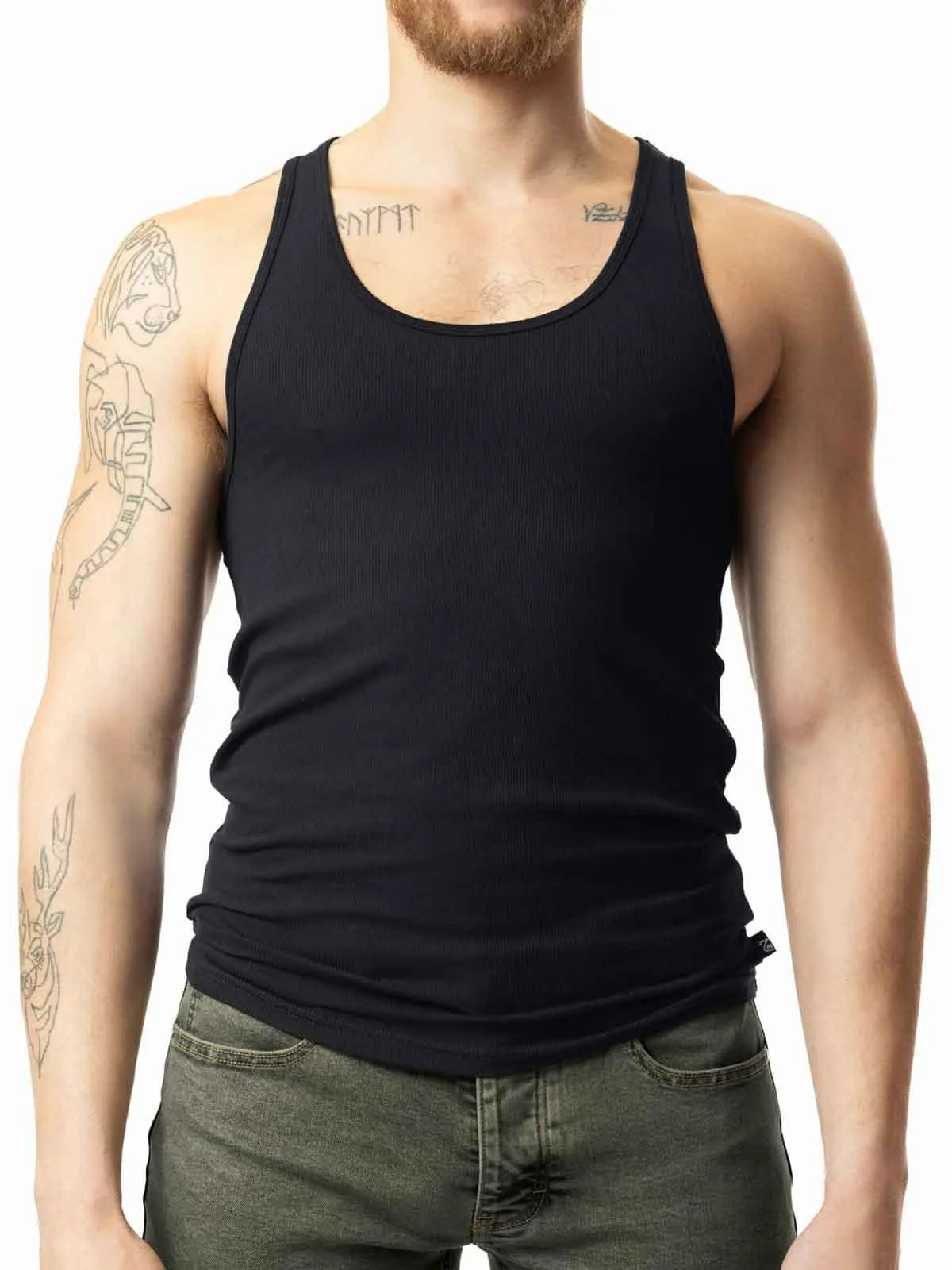 NASTY PIG - PIG RIB TANK TOP