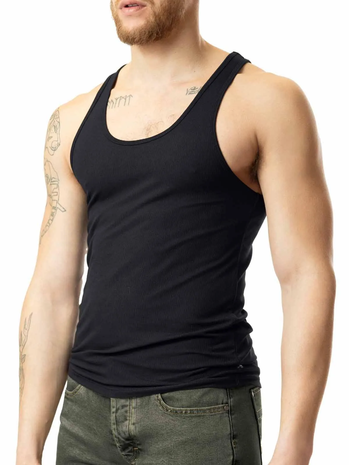 NASTY PIG - PIG RIB TANK TOP