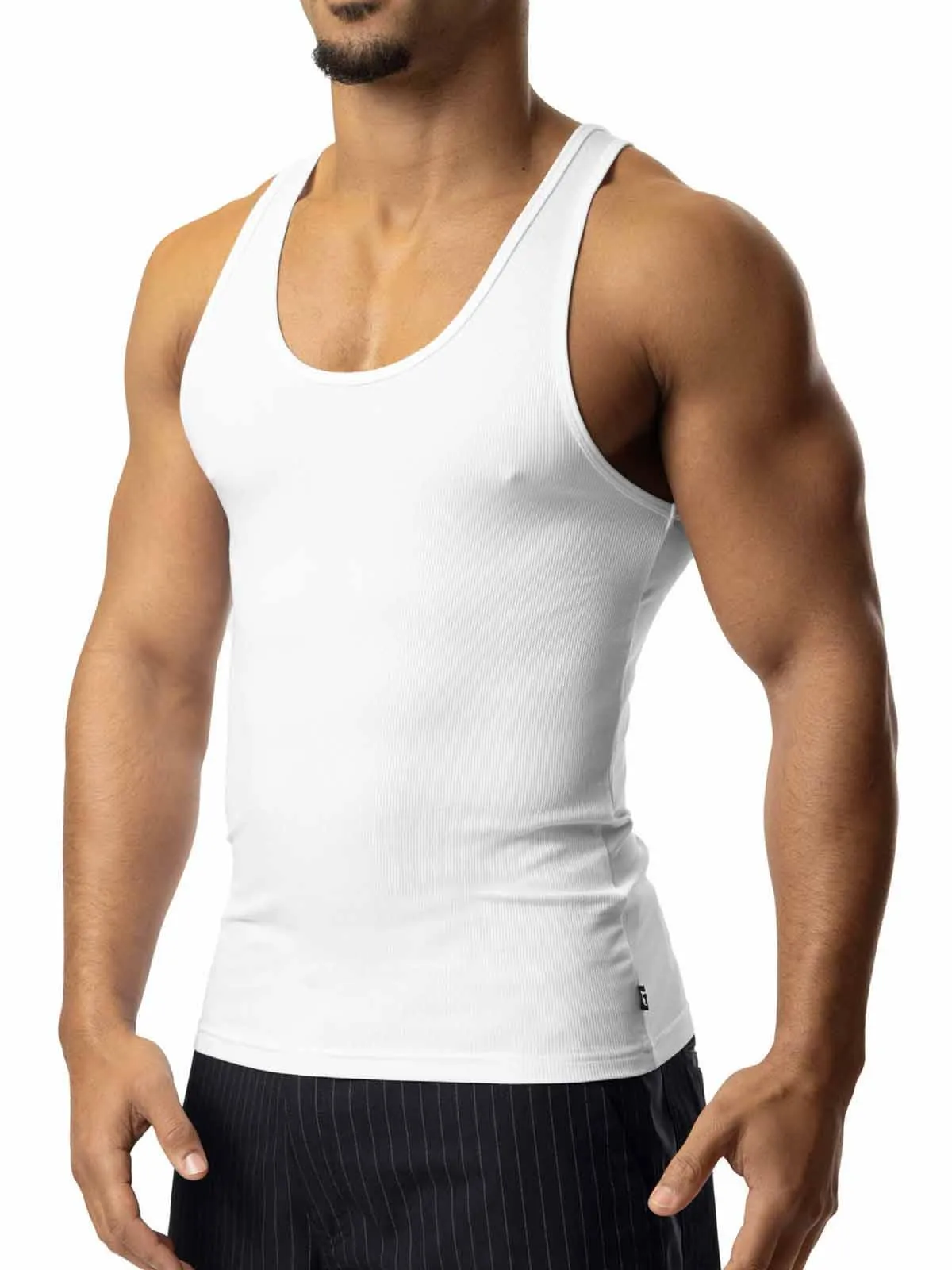 NASTY PIG - PIG RIB TANK TOP