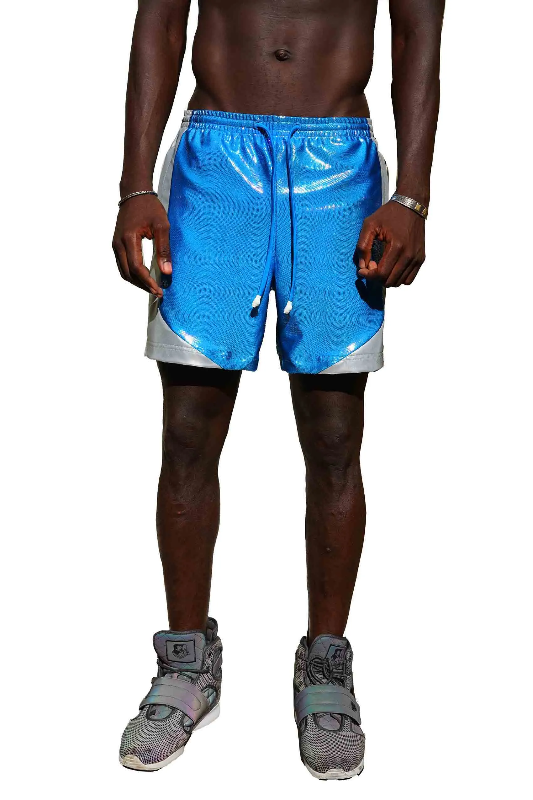 Neptune Mens Party Shorts