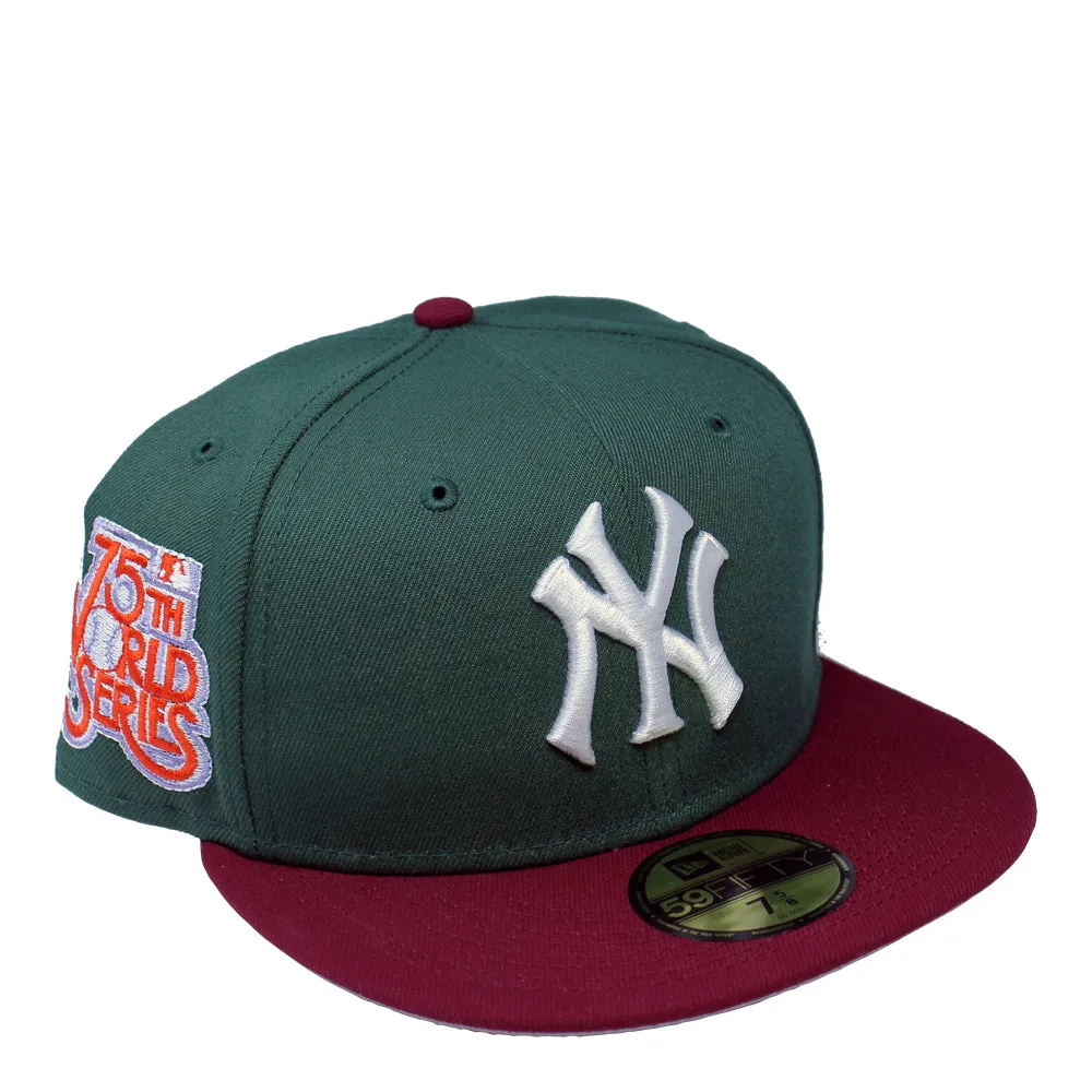 New Era Jae Tips x City Jeans Fitted Cap