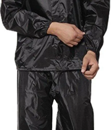 Newera Salacious raincoats for men(Salacious-blk)