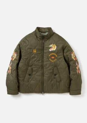 NH X BARACUTA . G4 JACKET