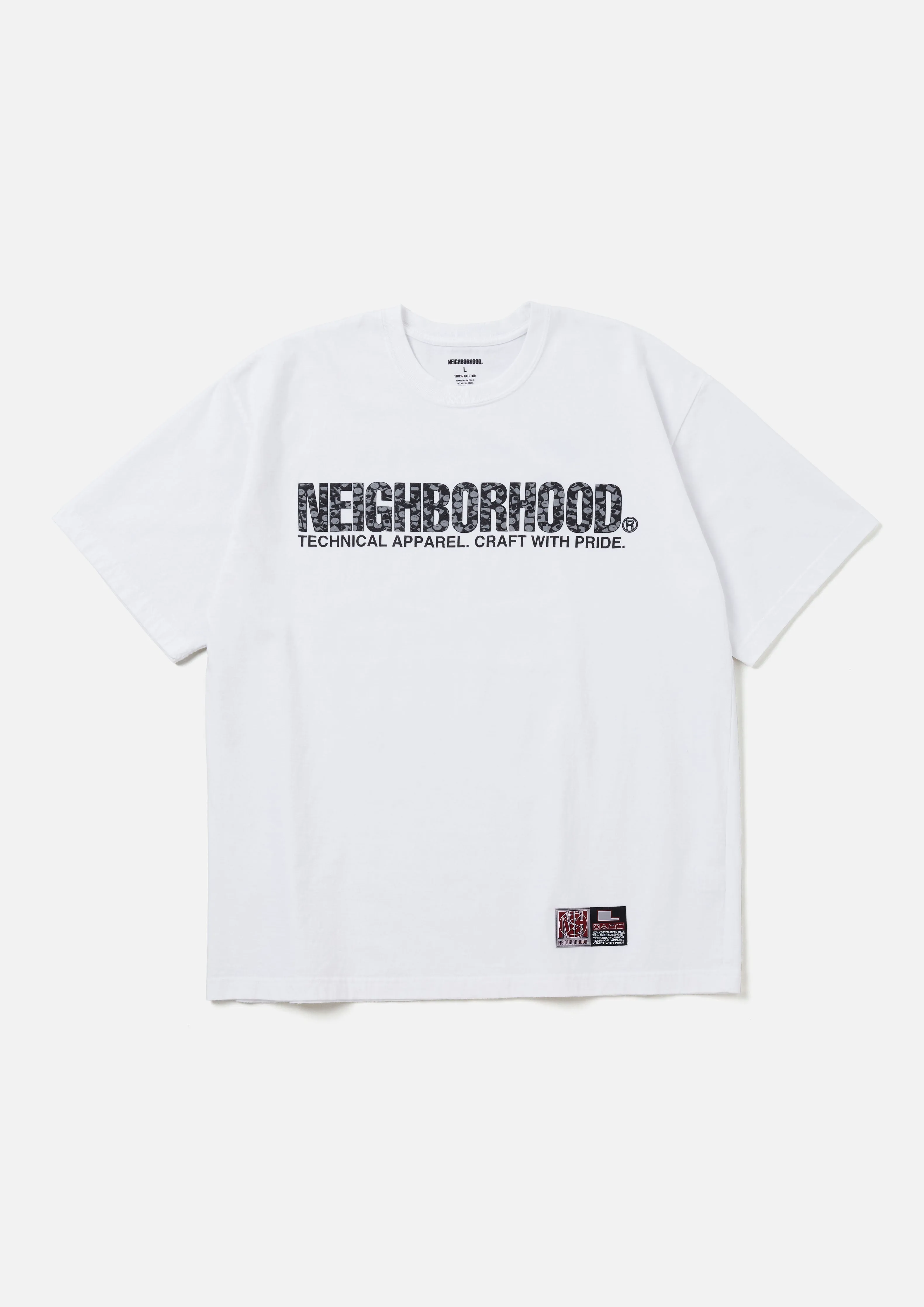 NH X SUBWARE . TEE SS-2