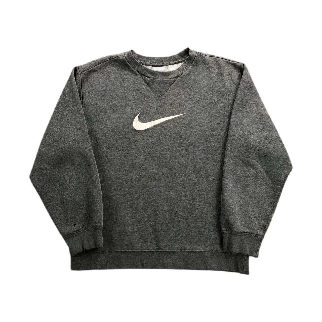 NIKE SWOOSH JUMPER SWEATSHIRT CREWNECK SIZE XS