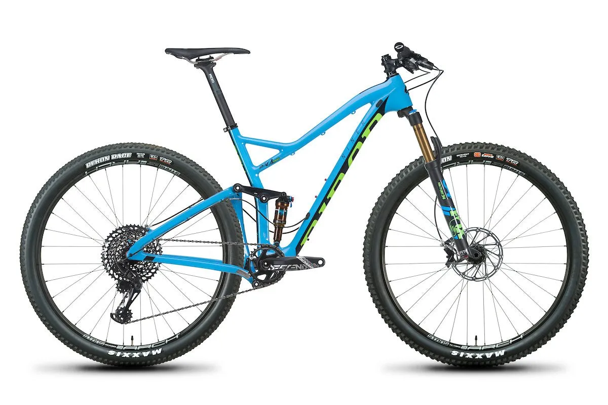 Niner RKT 9 RDO 3-Star Cross-Country Bike 2019