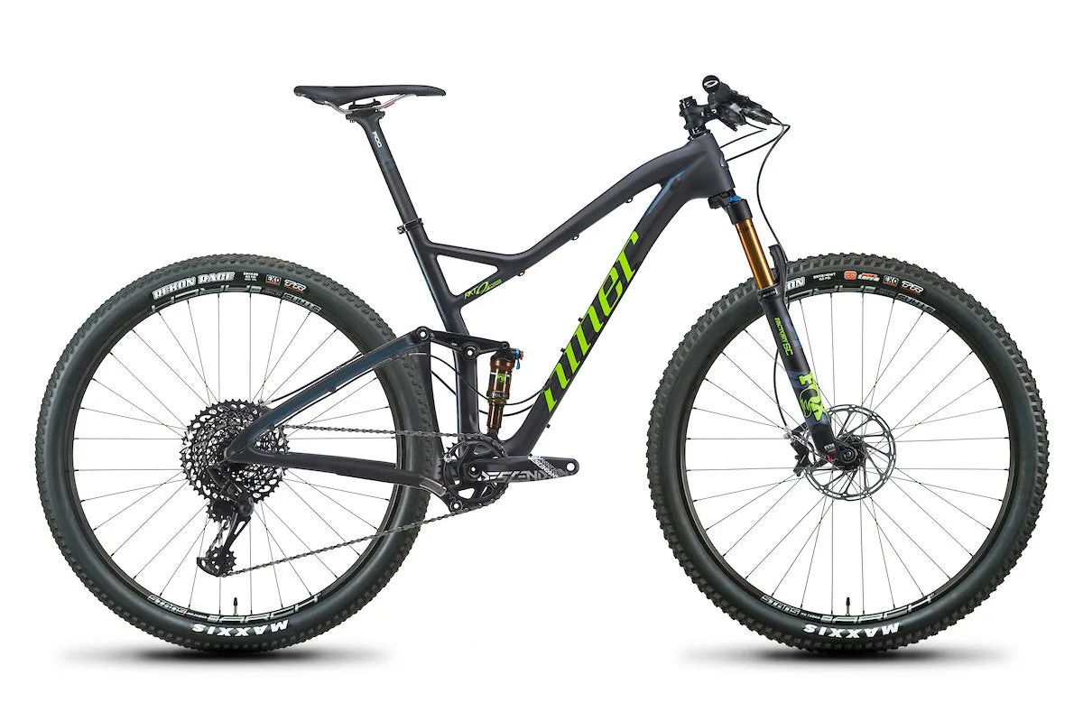 Niner RKT 9 RDO 3-Star Cross-Country Bike 2019