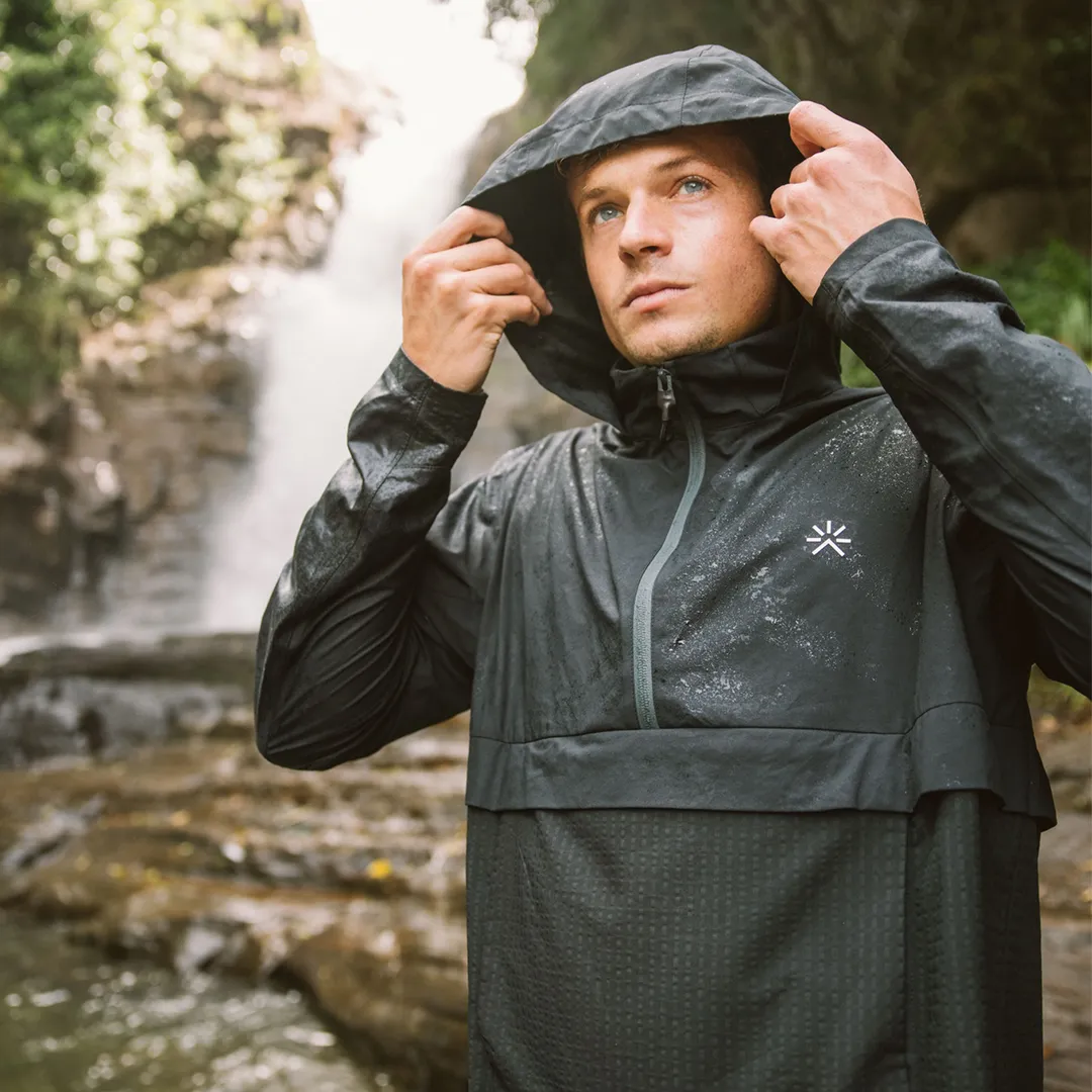 NS40 Light & Waterproof Jacket for 15-25ºC