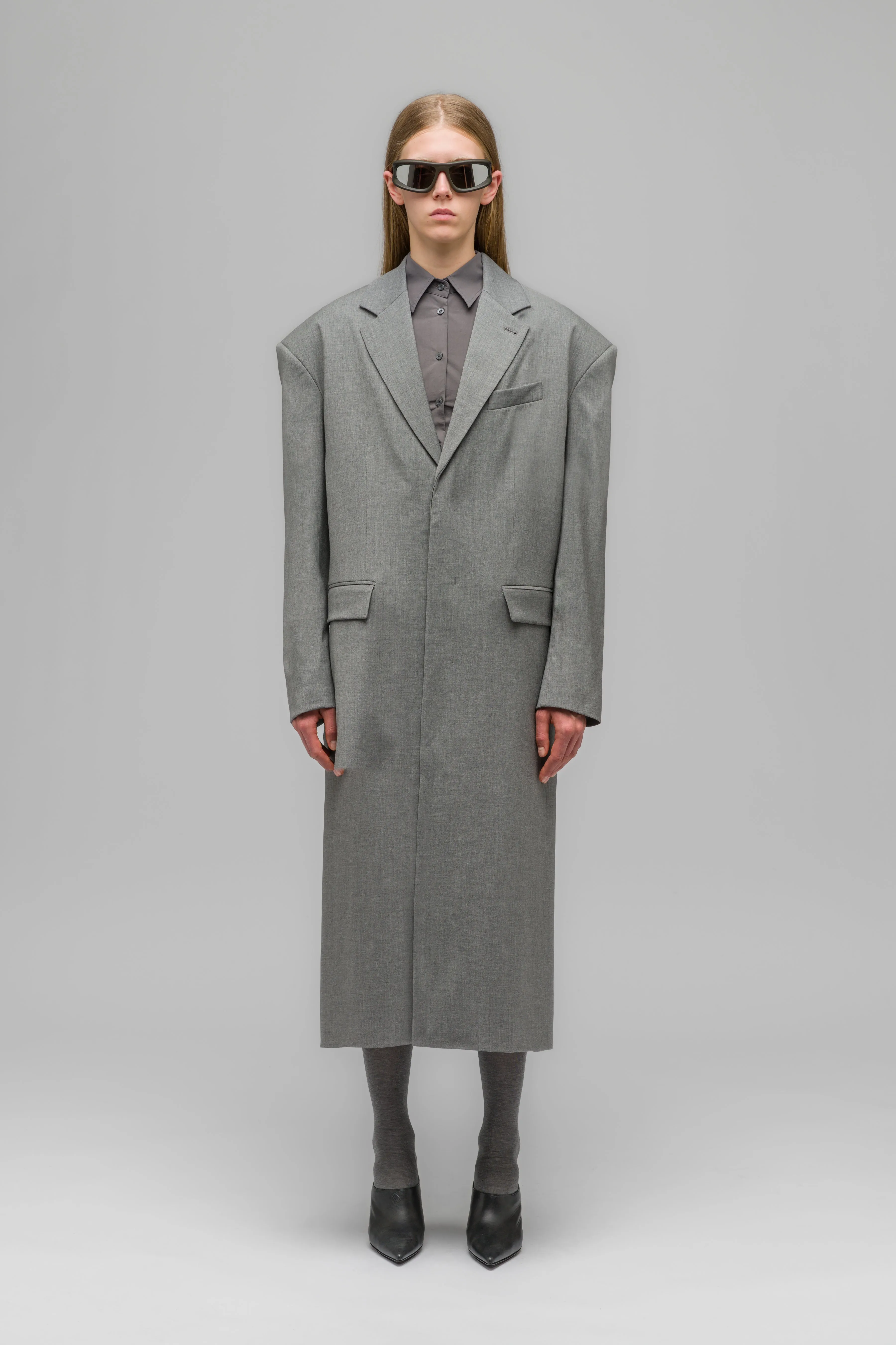 ORION WOOL SUIT COAT