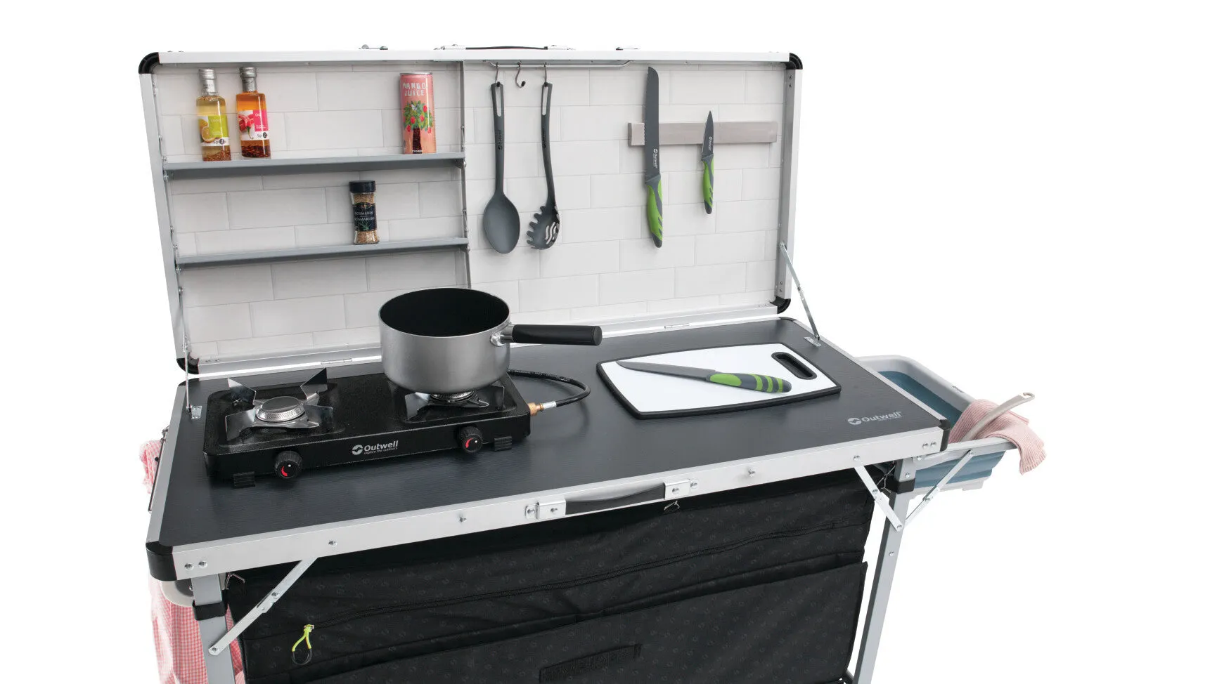 Outwell Magante Camping Kitchen