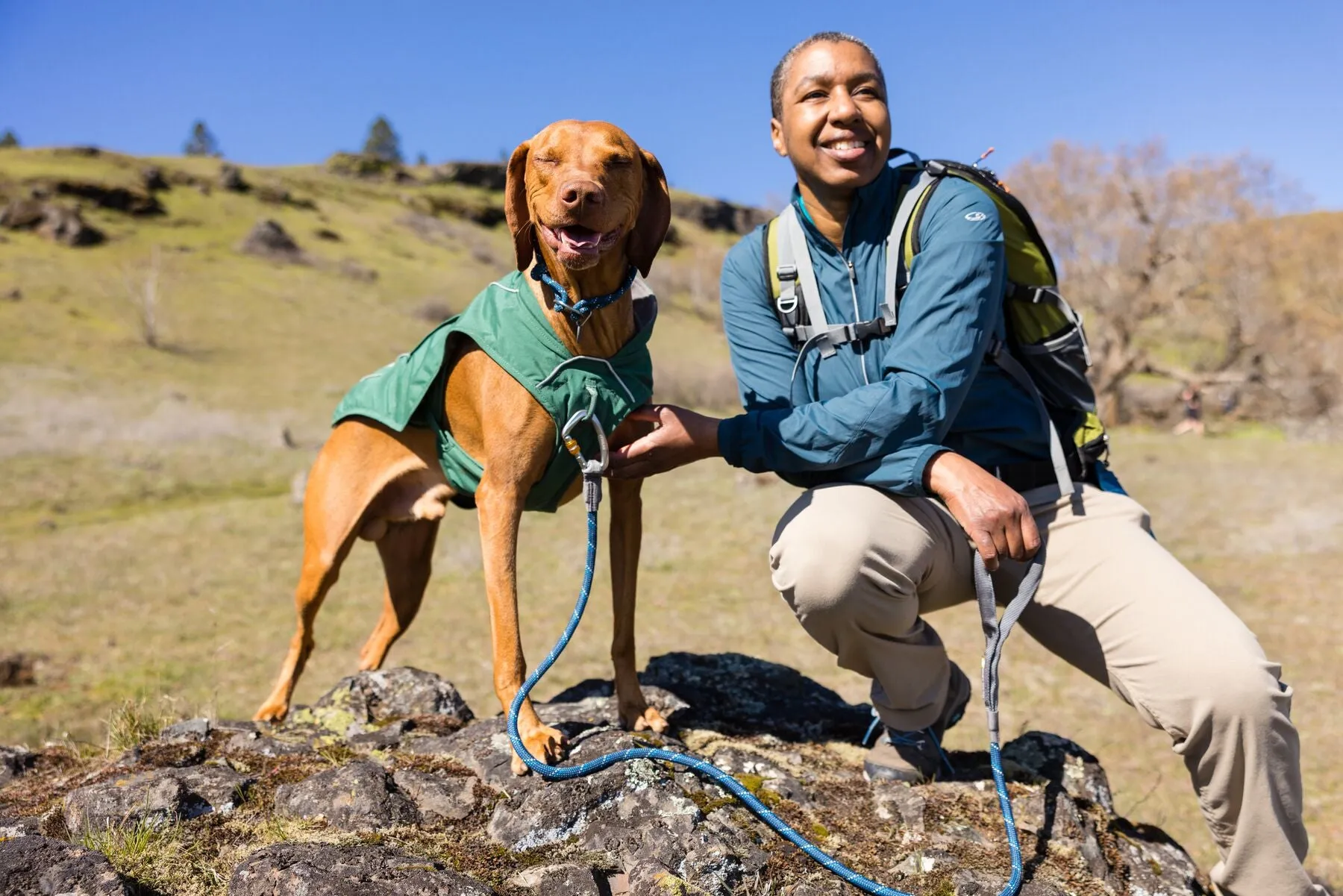 Overcoat Fuse Jacket Harness Combo