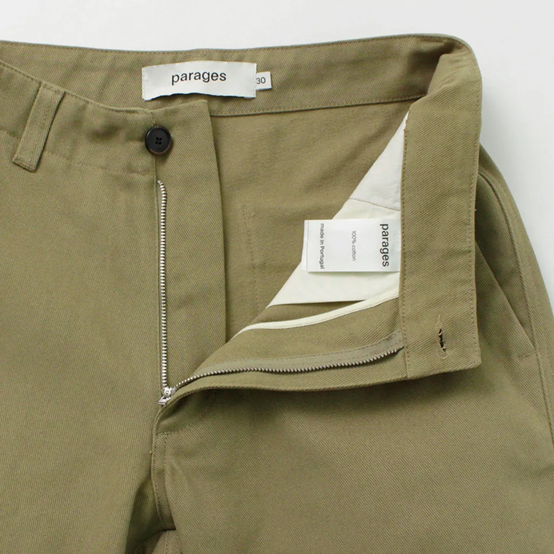 PARAGES / Dock Twill Pants