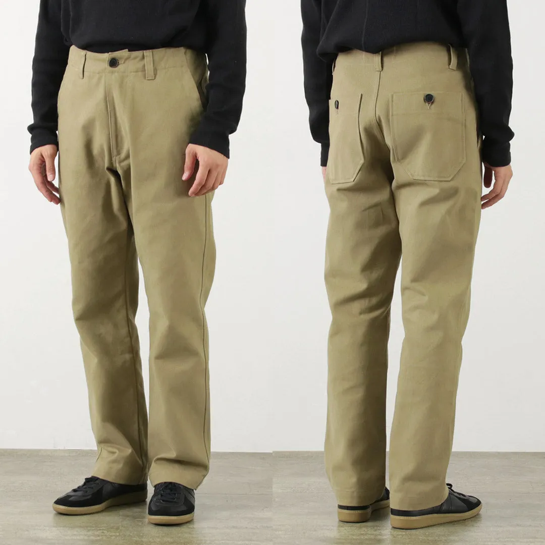 PARAGES / Dock Twill Pants