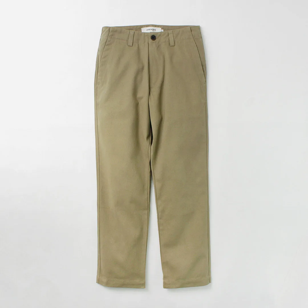 PARAGES / Dock Twill Pants