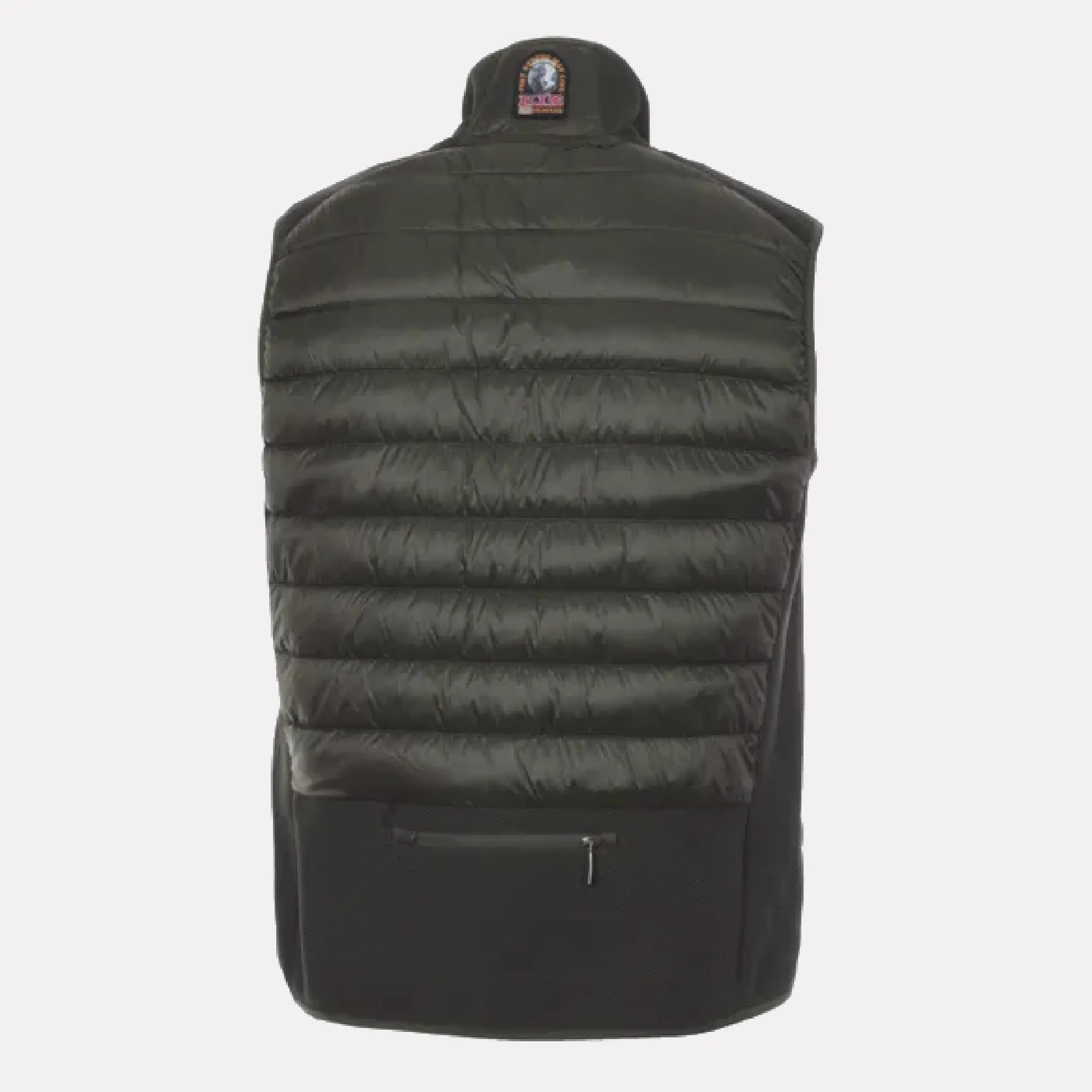 PARAJUMPERS Zavier Men's Vest / Sycamore