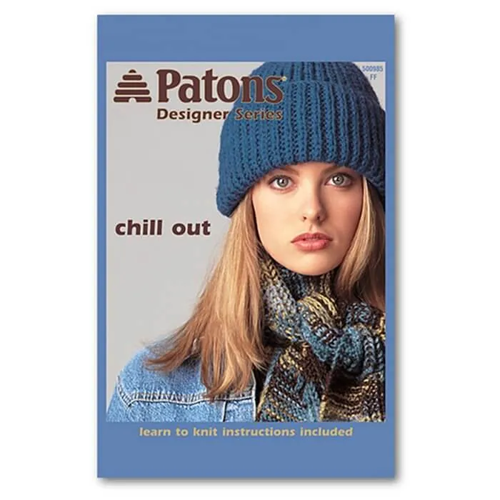 Patons Designer Series Chill Out