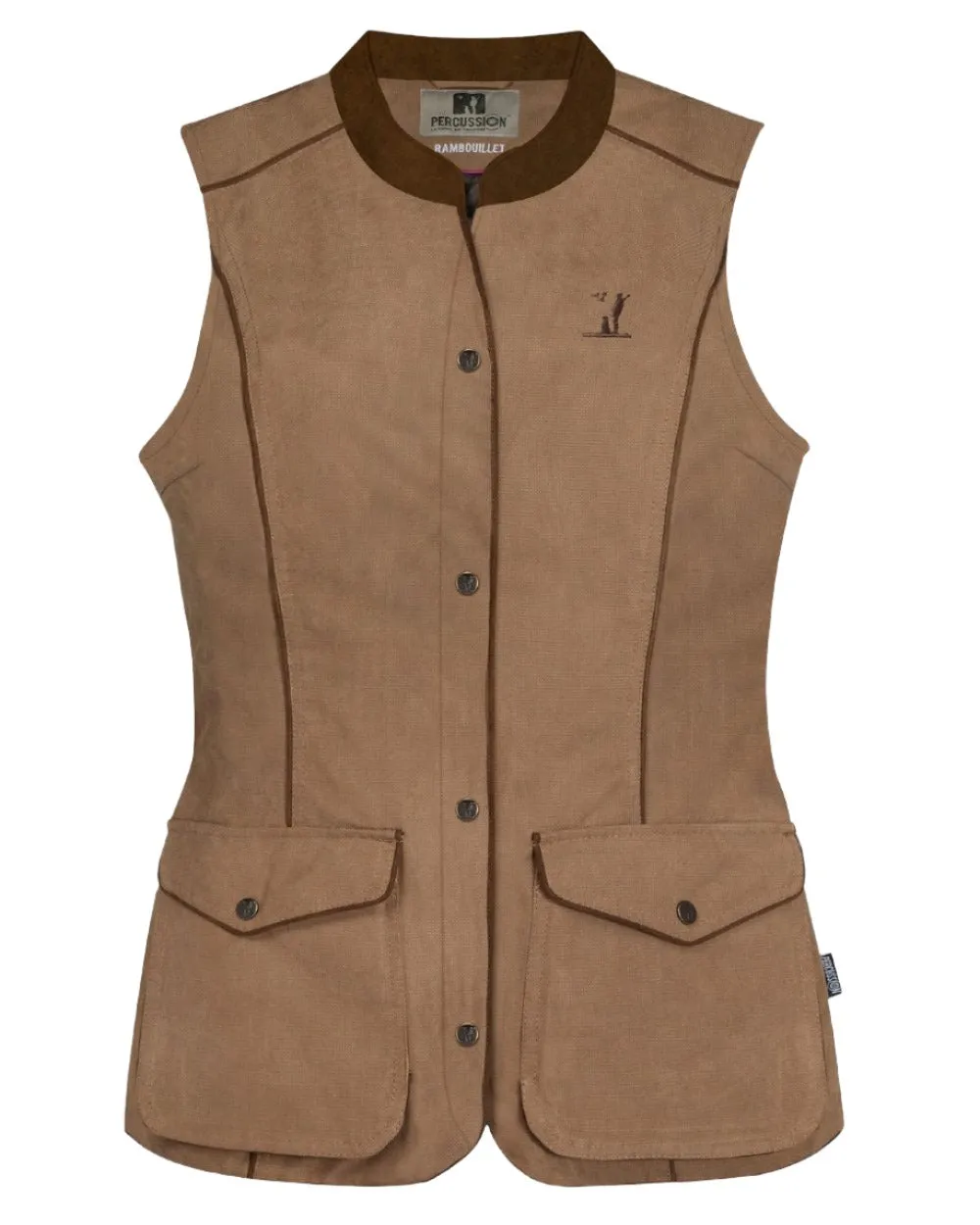 Percussion Womens Rambouillet Original Gilet