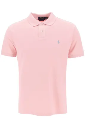 Polo ralph lauren pique cotton polo shirt