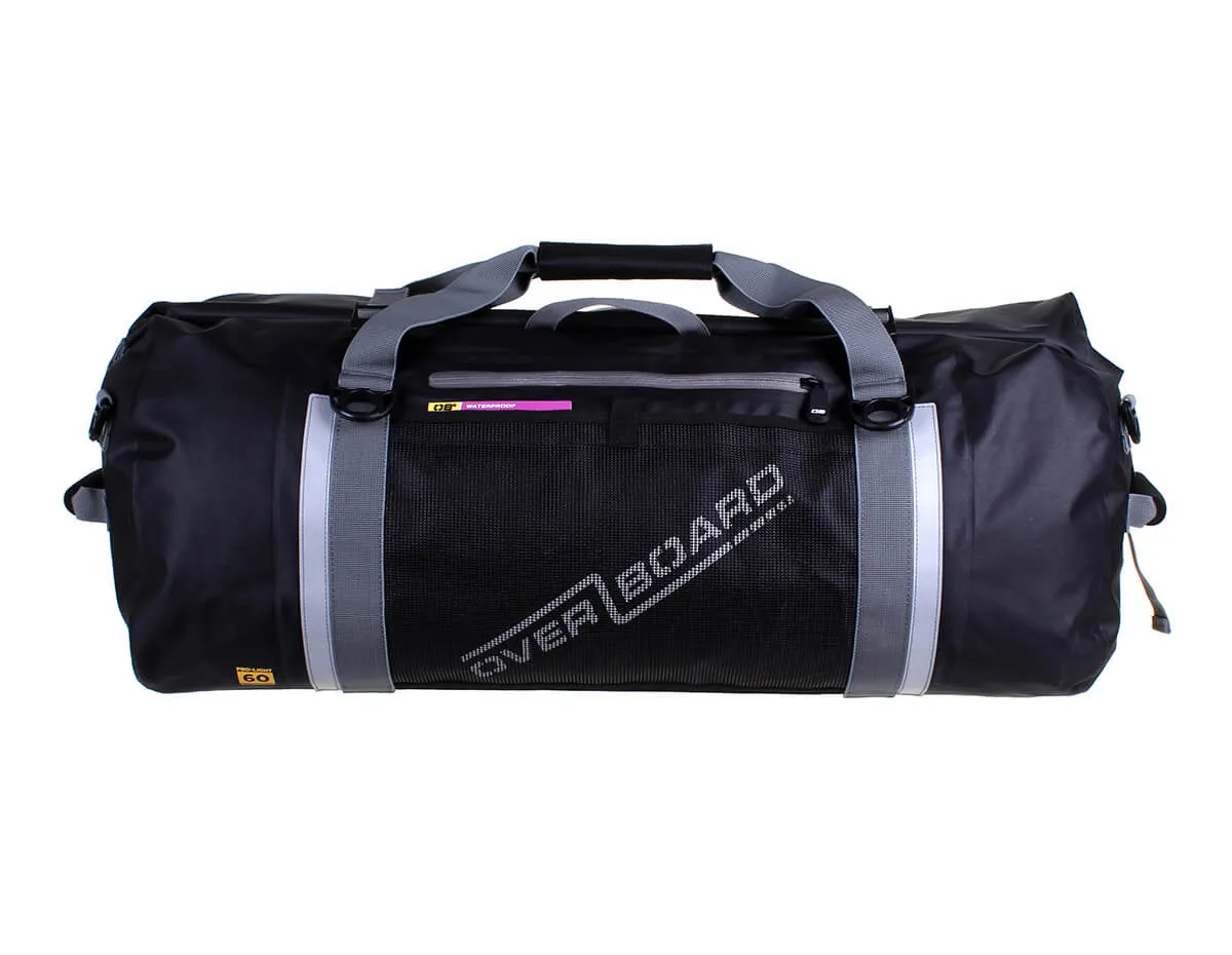 Pro-Light Waterproof Duffel Bag - 60 Litres