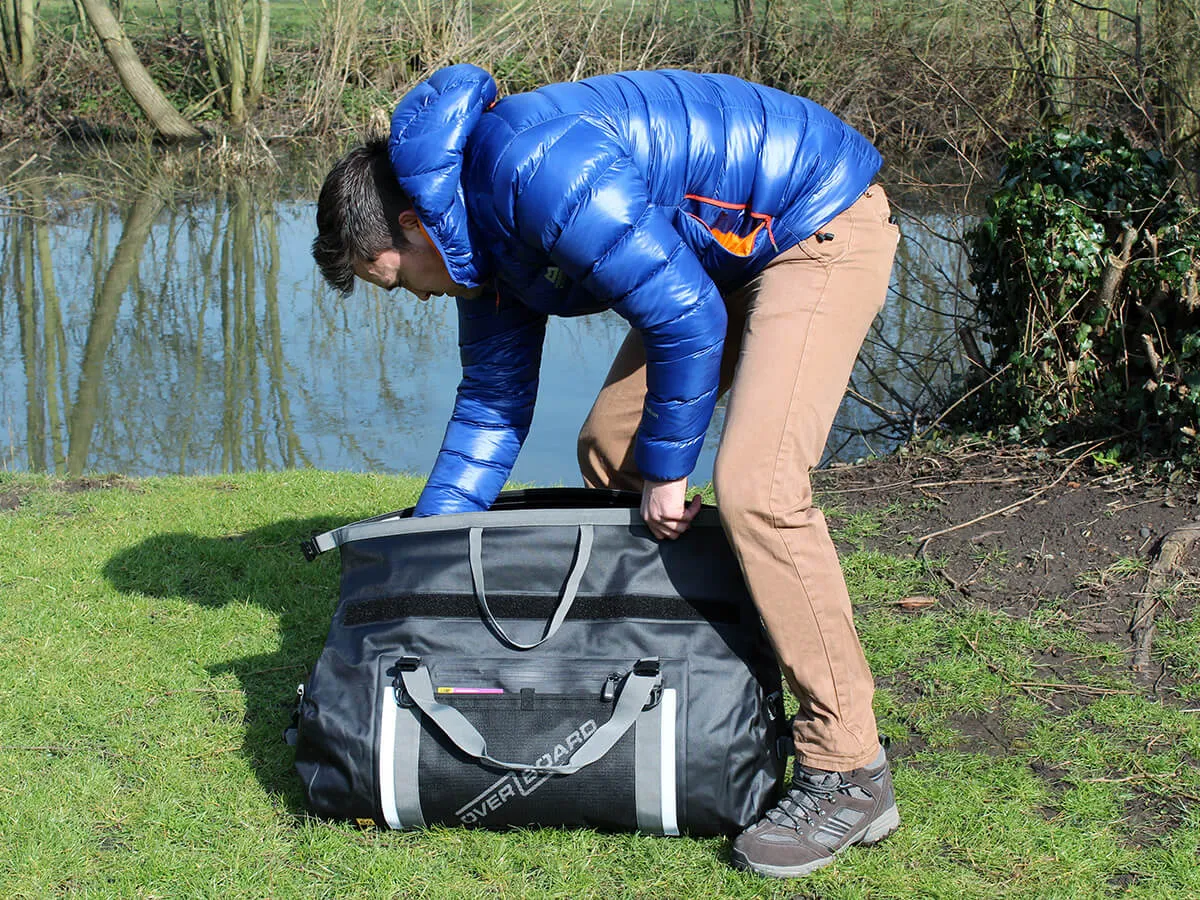 Pro-Light Waterproof Duffel Bag - 60 Litres