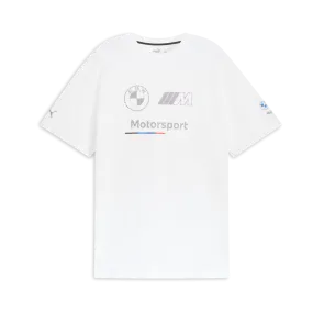 Puma Men's BMW Motorsport Logo T-Shirt