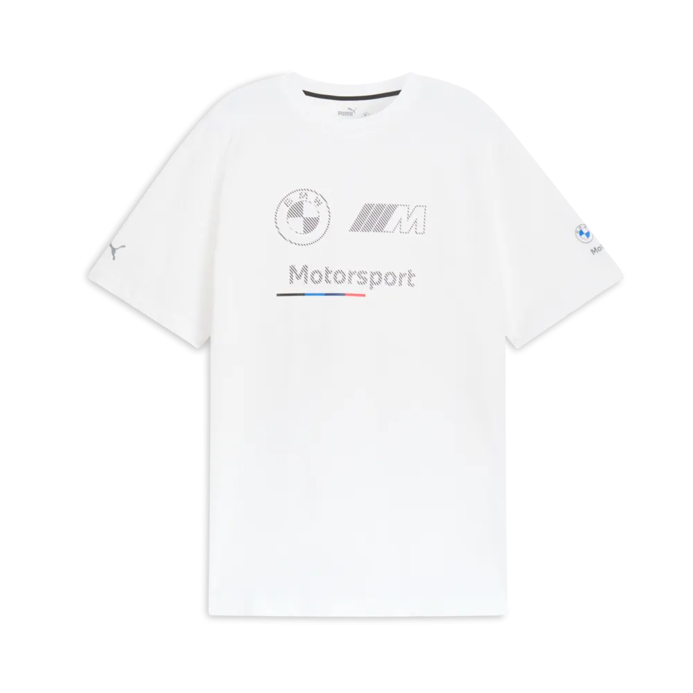 Puma Men's BMW Motorsport Logo T-Shirt