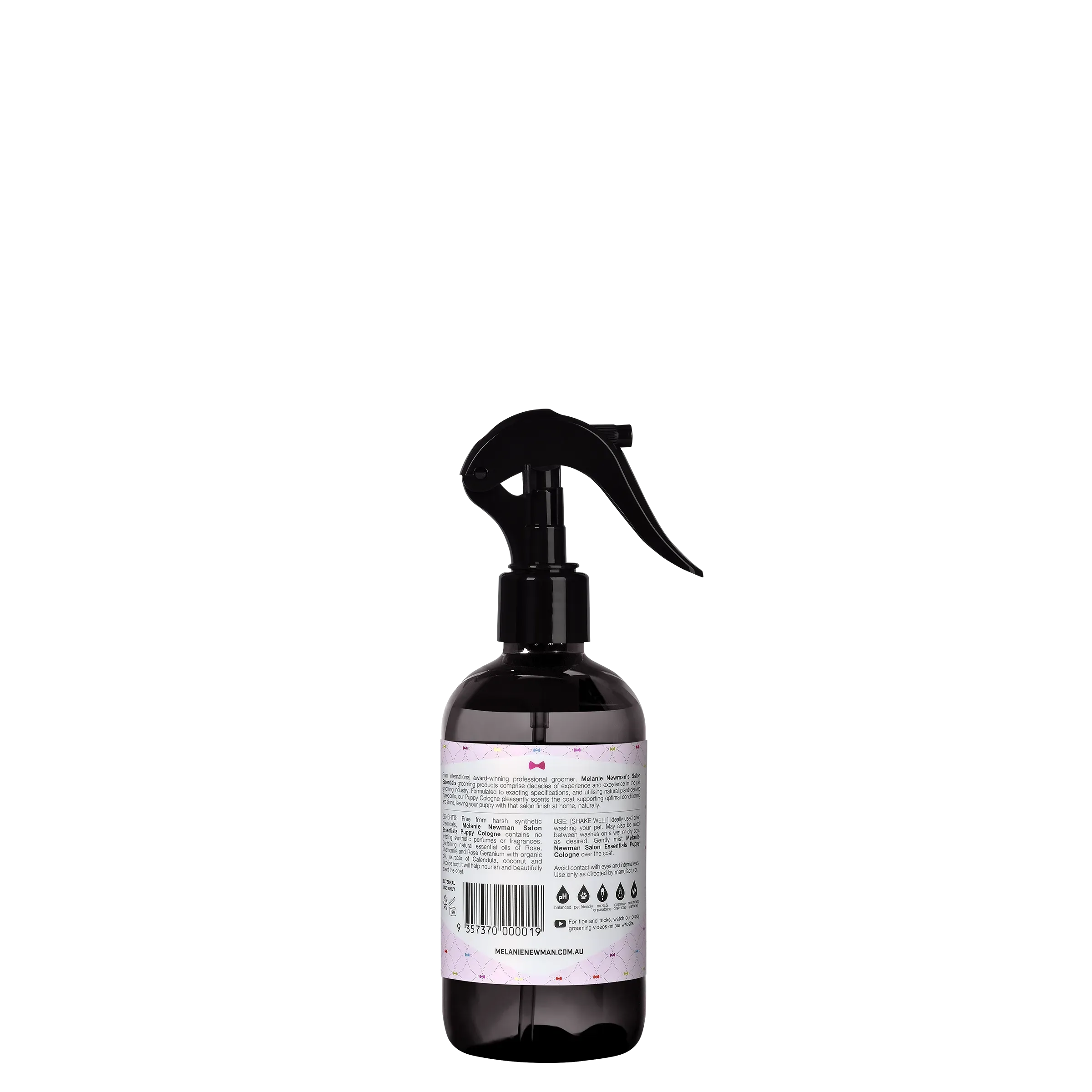 Puppy Dog Grooming Cologne