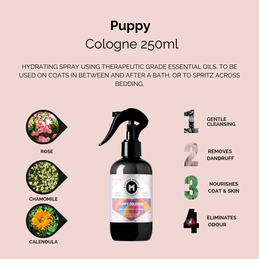 Puppy Dog Grooming Cologne