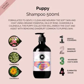 Puppy Dog Shampoo