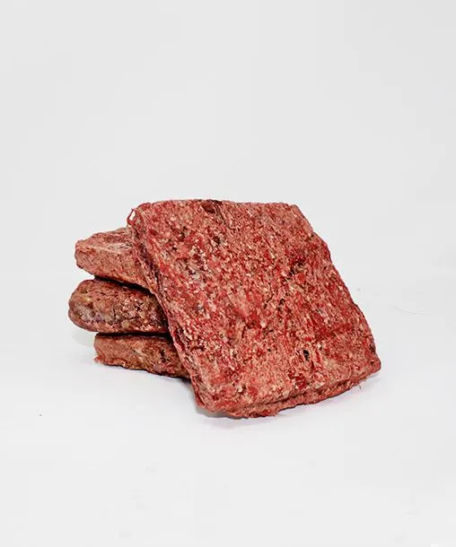 Pure Meat Patties