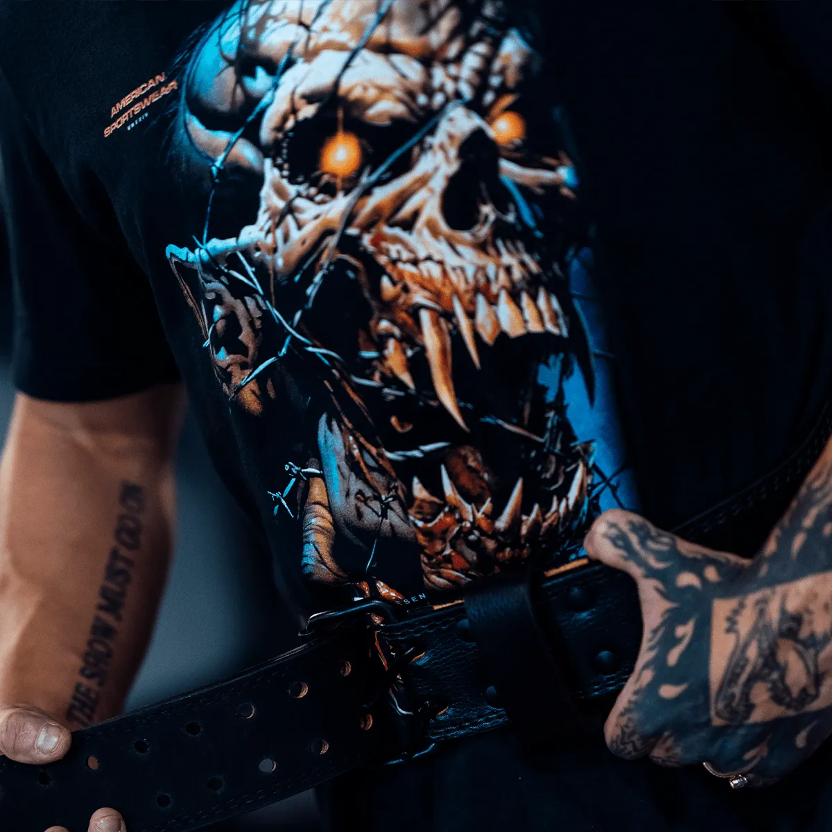 Rage of the Dead Tee