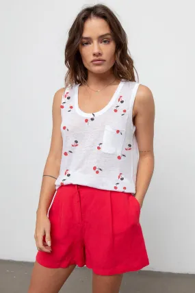 Rails - Quinn Tank Cherry Jubilee