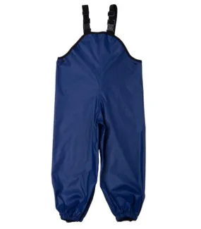 Rainkoat Waterproof Overalls Midnight Navy