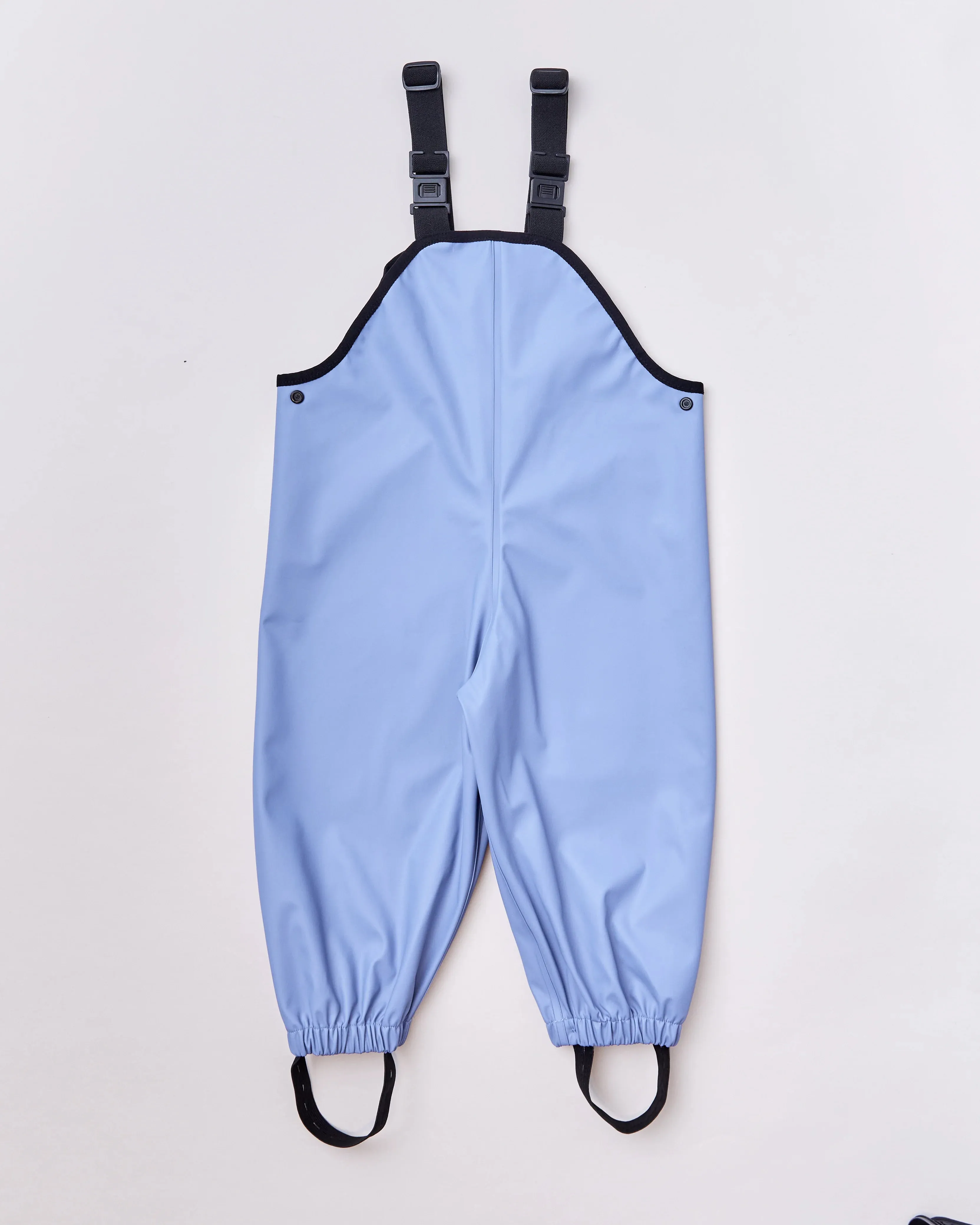 Rainkoat Waterproof Overalls Storm Blue