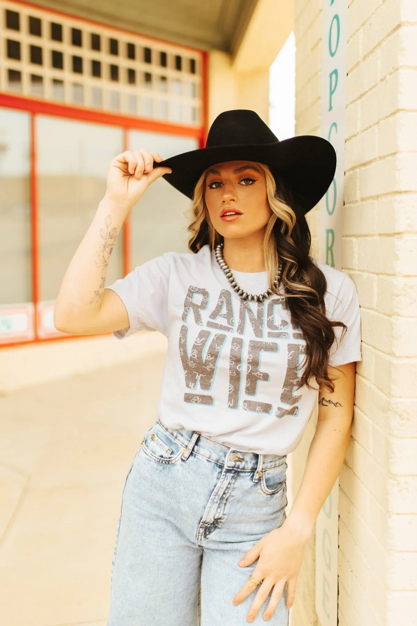 Ranch Wife Graphic Tee