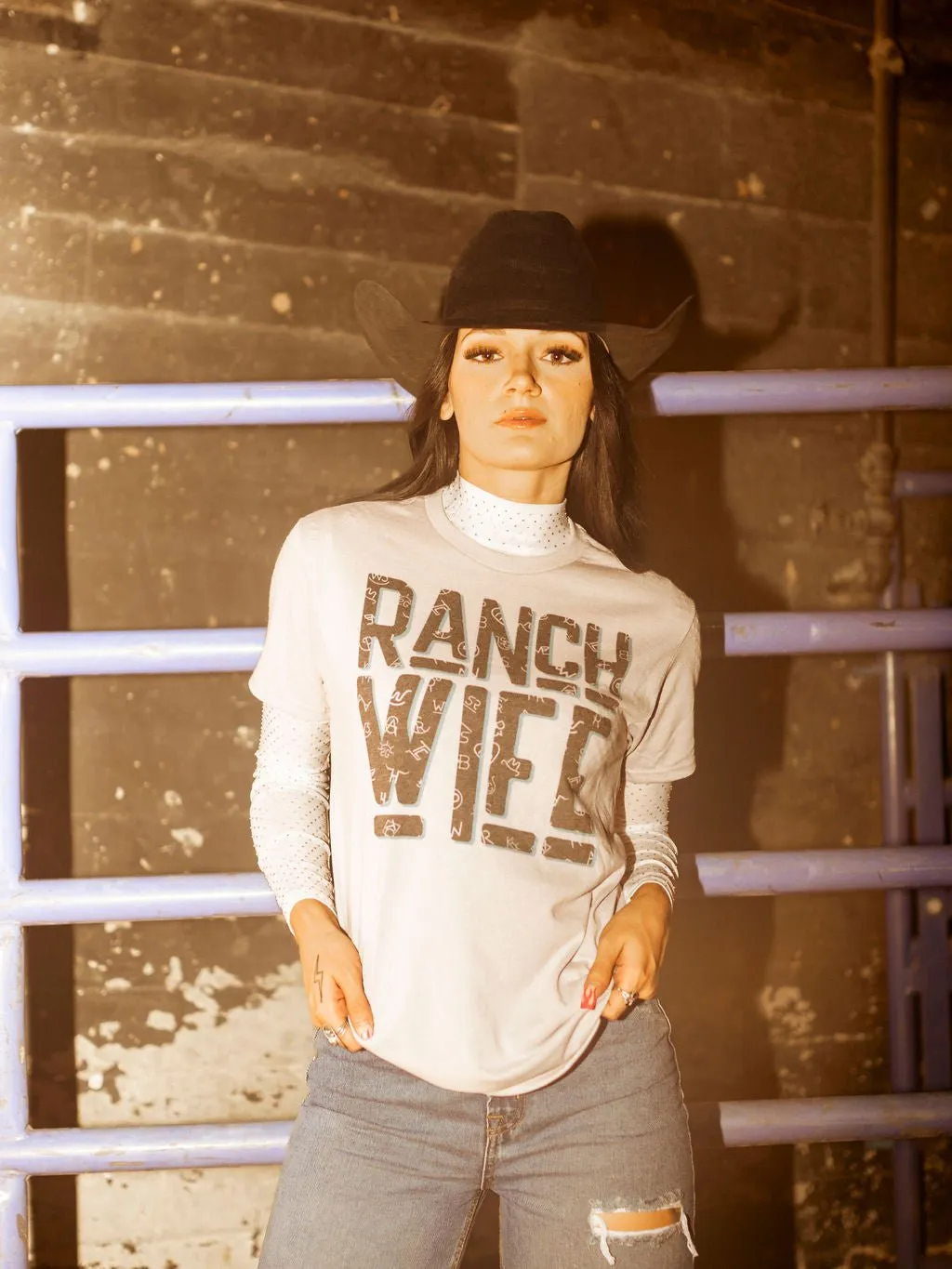 Ranch Wife Graphic Tee