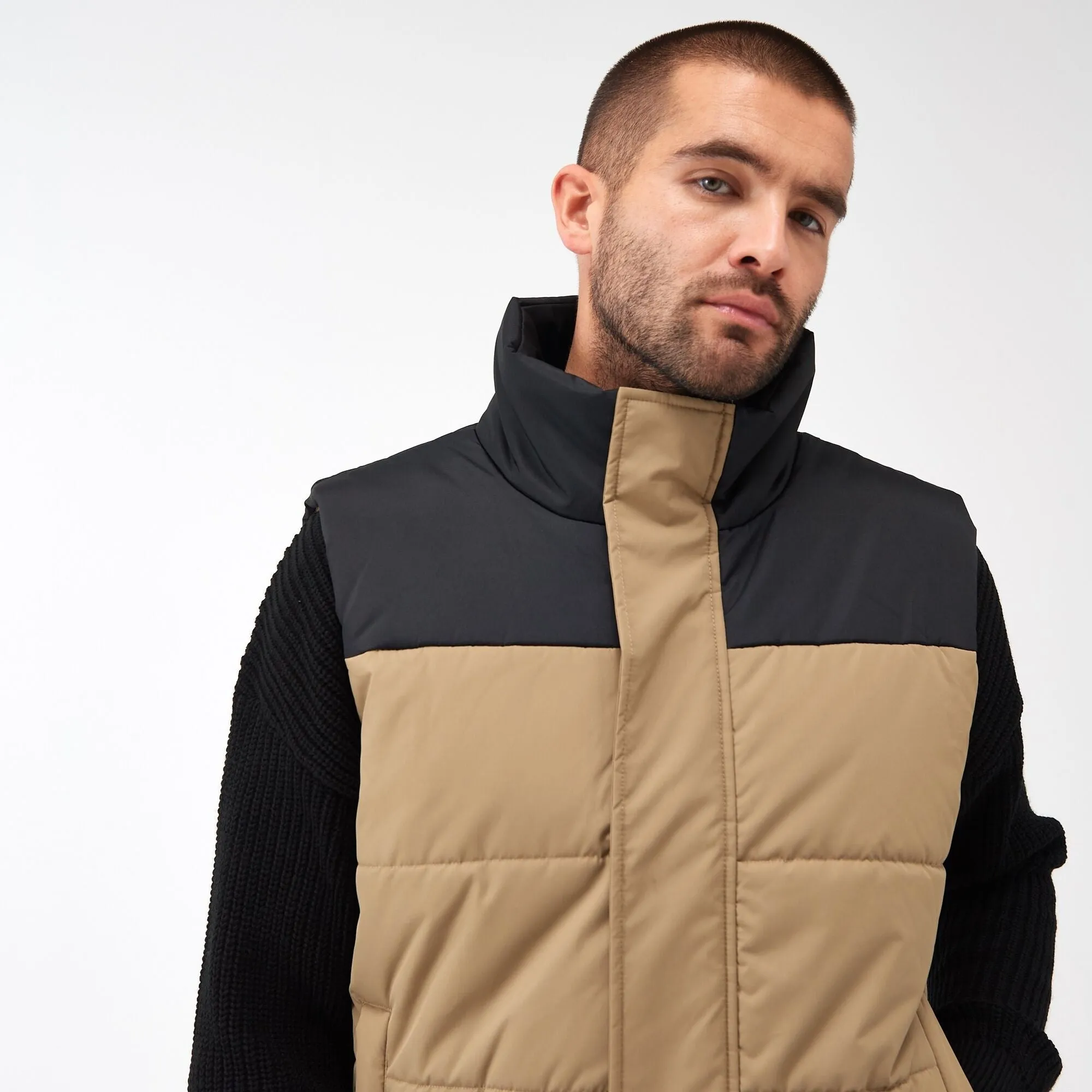 Regatta Men's Hawfinch Baffled Gilet