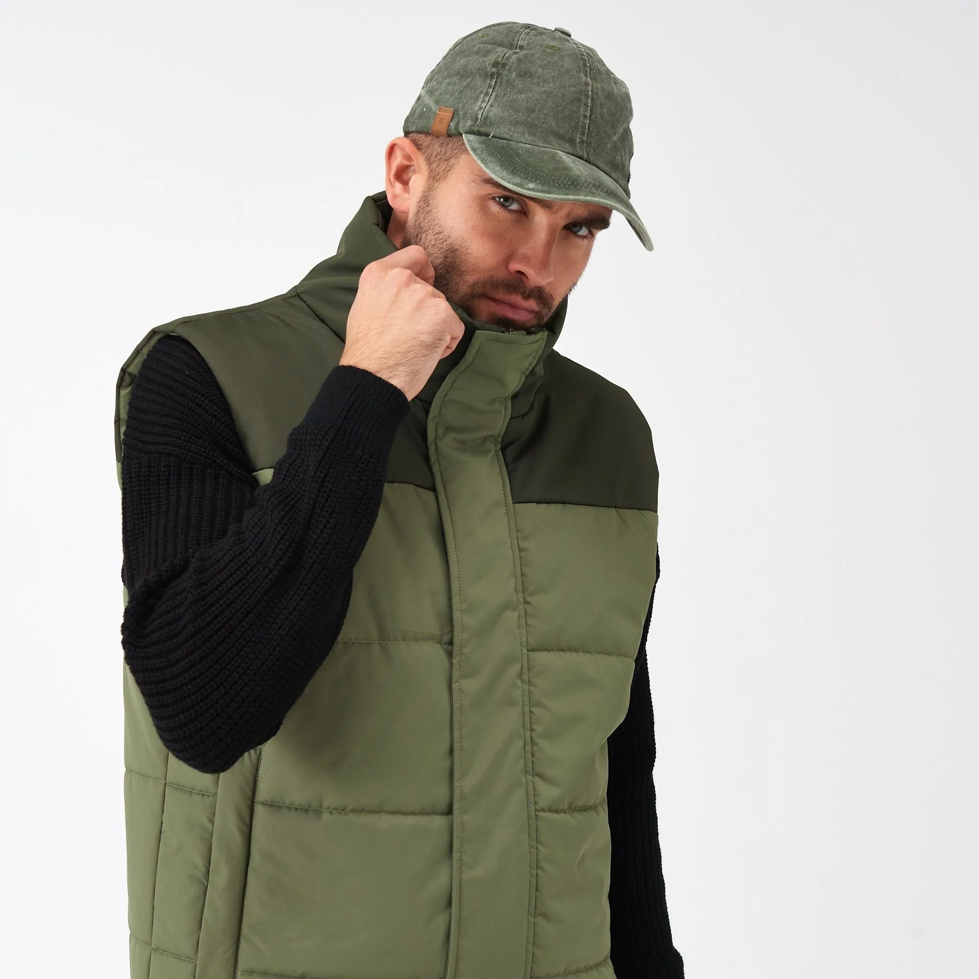 Regatta Men's Hawfinch Baffled Gilet