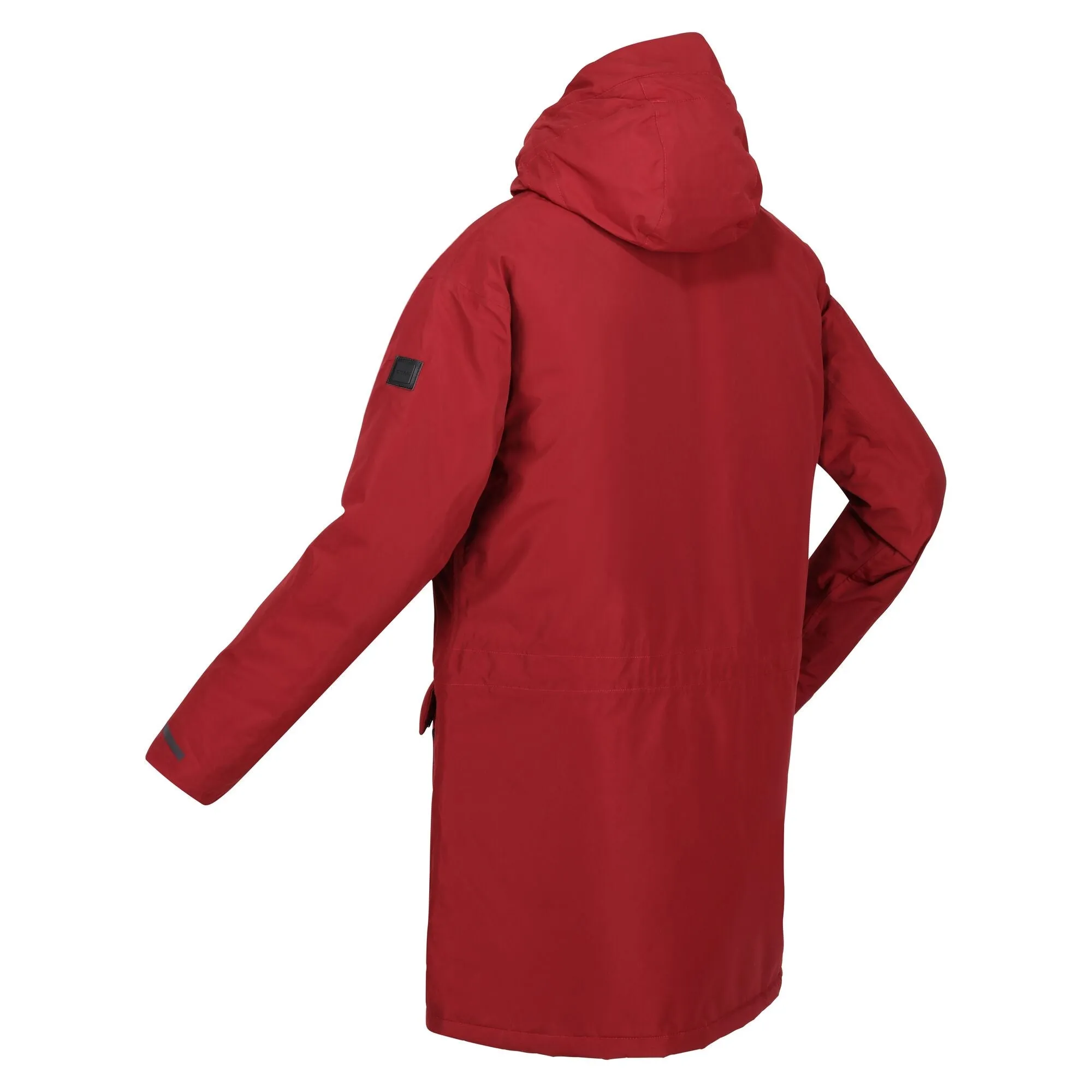 Regatta Mens Tavaris Waterproof Insulated Parka Jacket