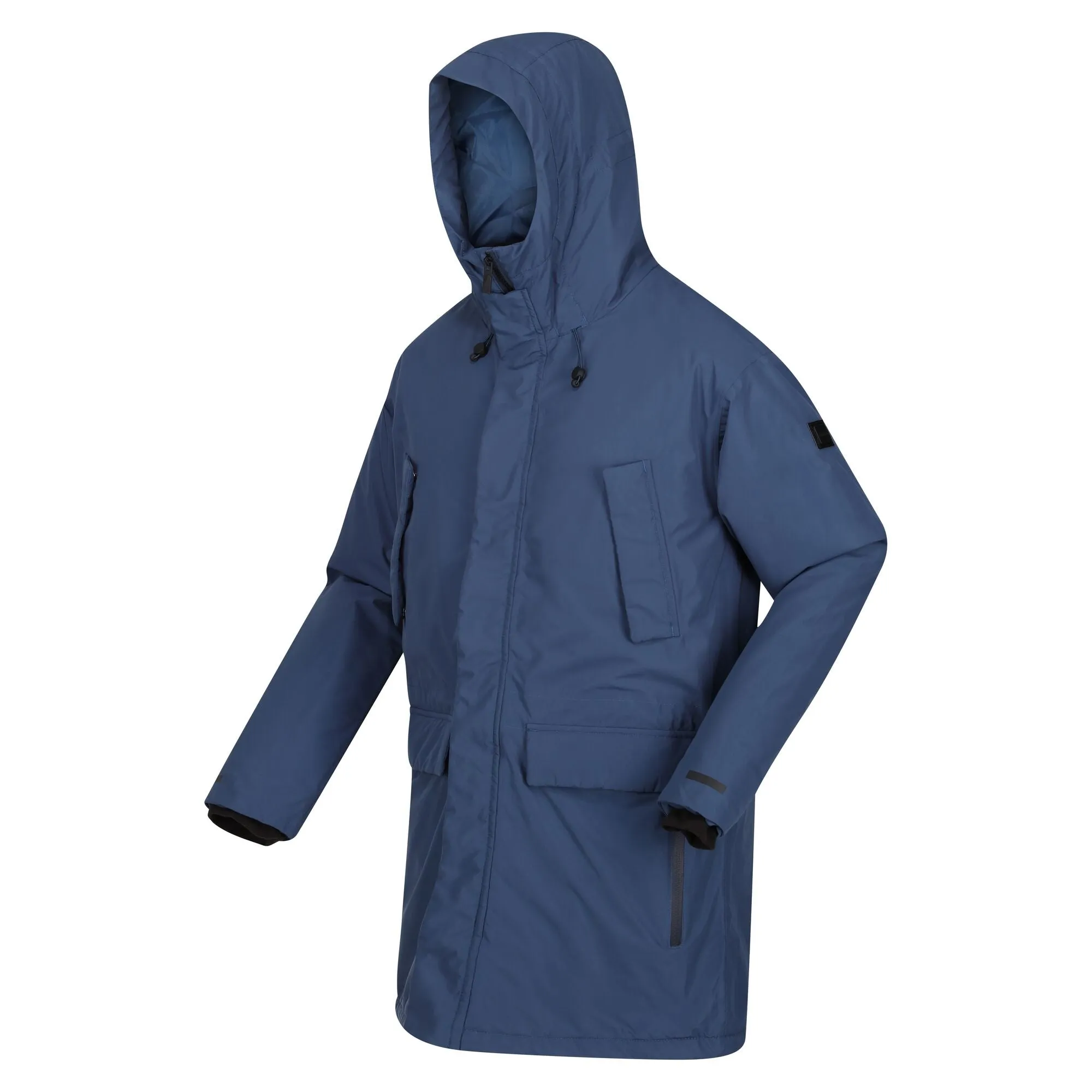 Regatta Mens Tavaris Waterproof Insulated Parka Jacket