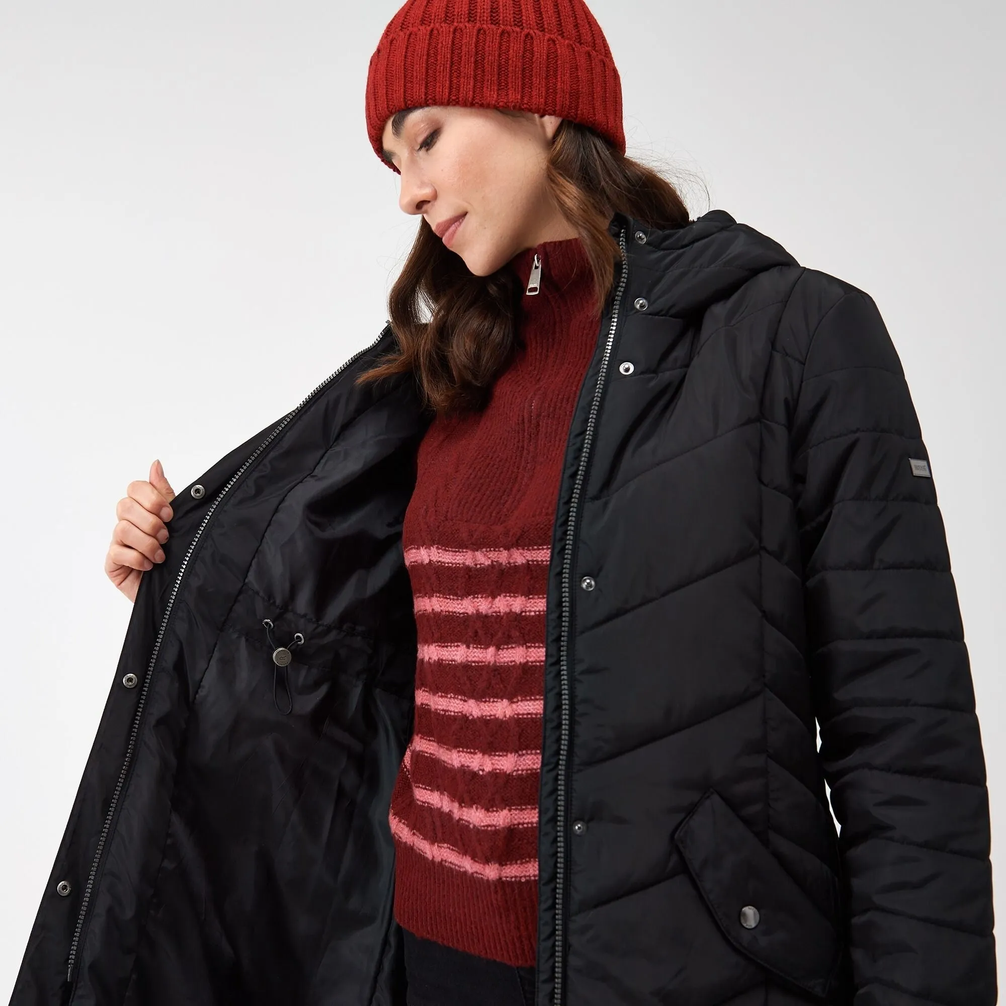 Regatta Women's Panthea Hooded Jacket